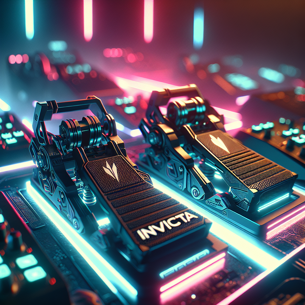 Asetek Invicta Pedals Vs Heusinkveld Ultimate