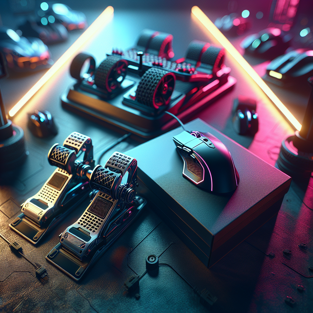 Fanatec Csl Pedals Vs Moza Sr-P