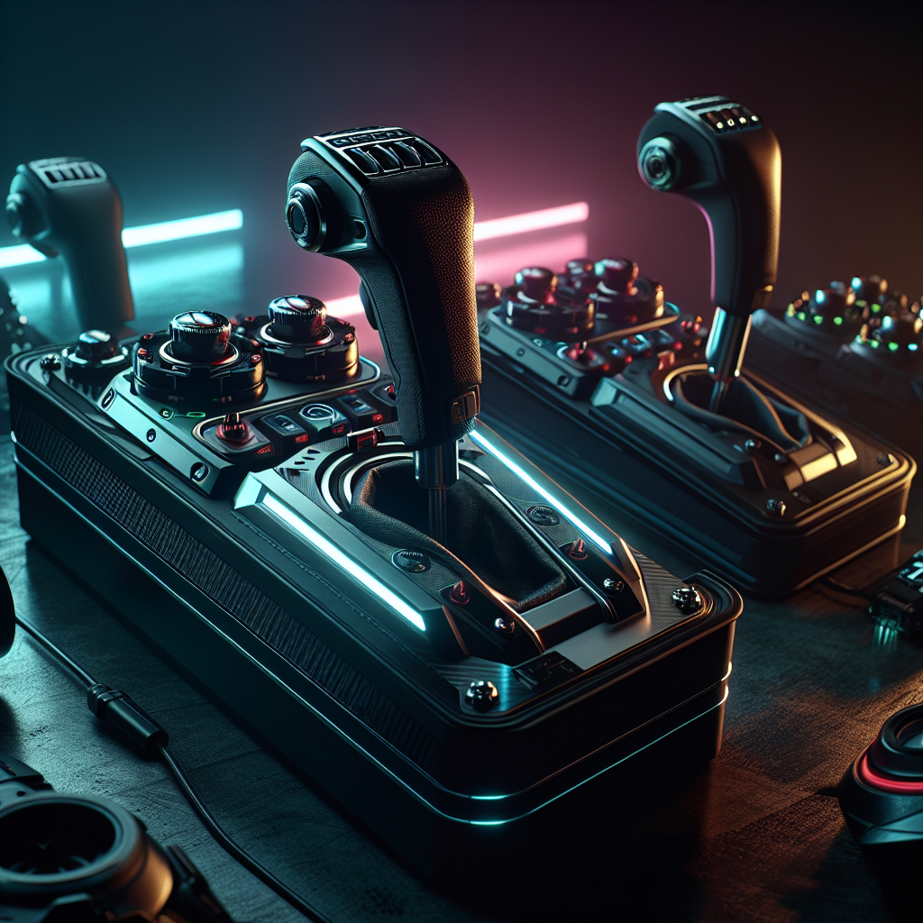 Fanatec Clubsport Shifter Vs Thrustmaster Th8A