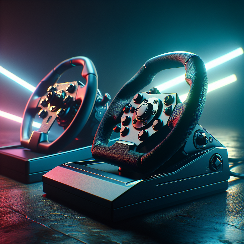 Logitech G Pro Racing Wheel Vs Fanatec Clubsport Dd