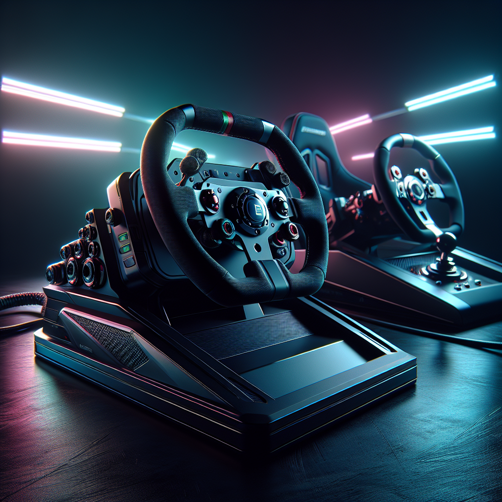 Logitech G Pro Racing Wheel Vs Simucube 2 Sport