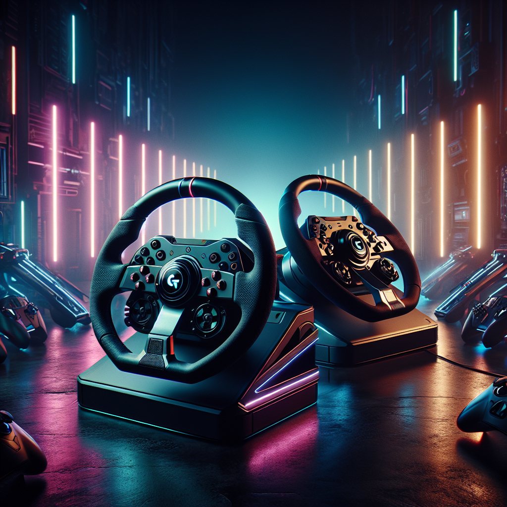 Logitech G Pro Racing Wheel Vs Simucube 2 Sport