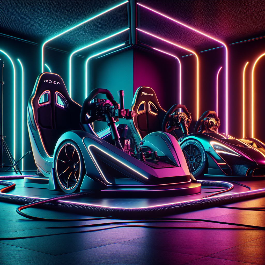 Moza Ks Vs Fanatec Mclaren Gt3 V2