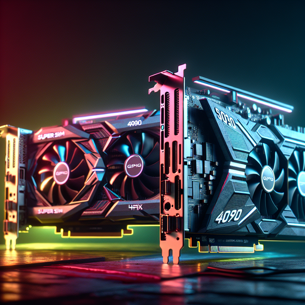 Nvidia Rtx 4090 Vs Rtx 4080 Super Sim Racing