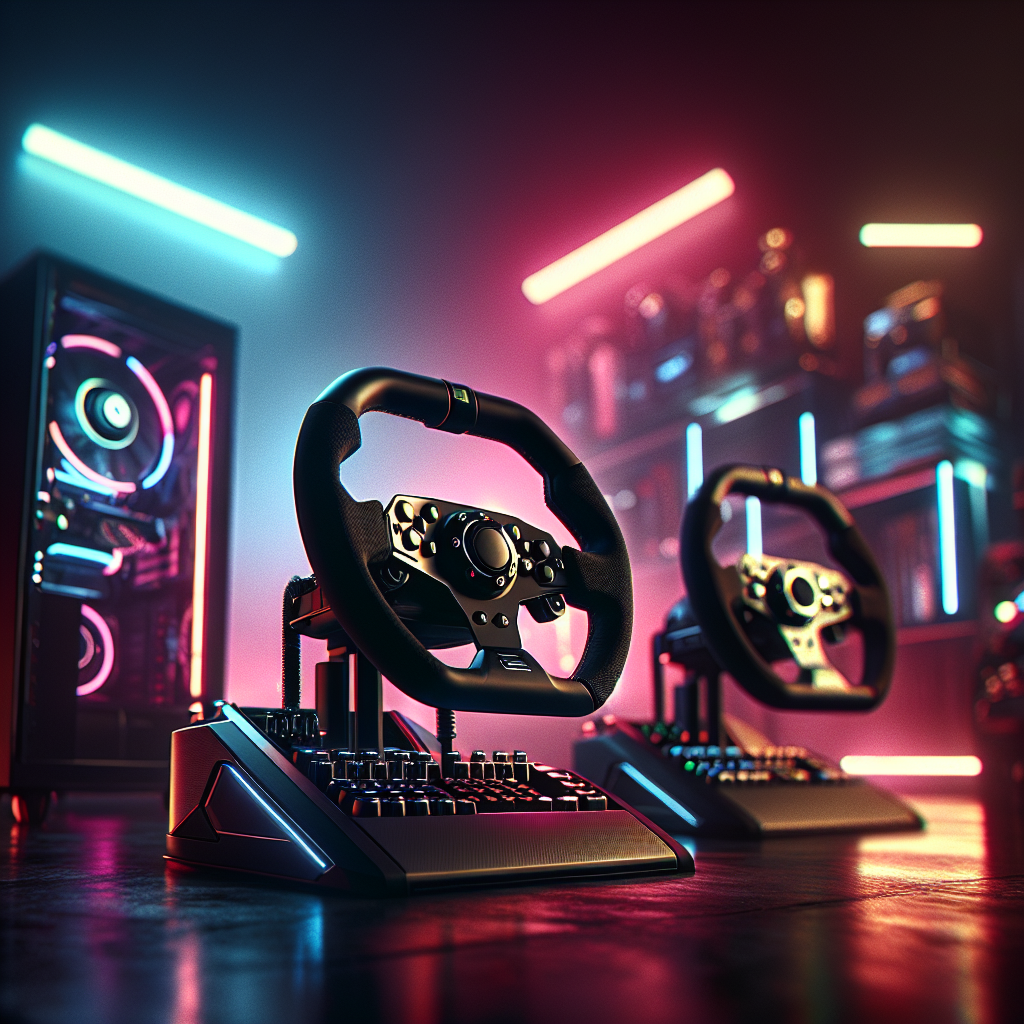 Simagic Alpha U Vs Simucube 2 Pro