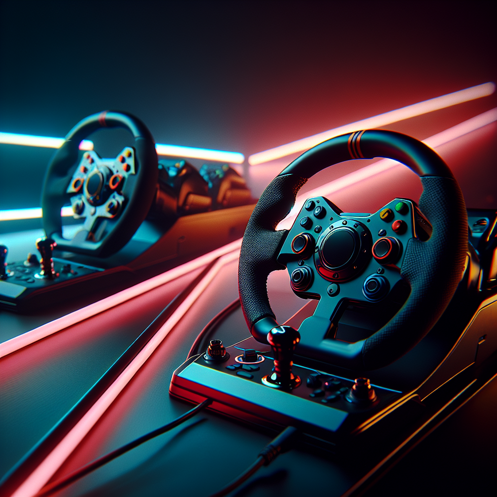 Thrustmaster Ts-Xw Vs Thrustmaster T-Gt Ii